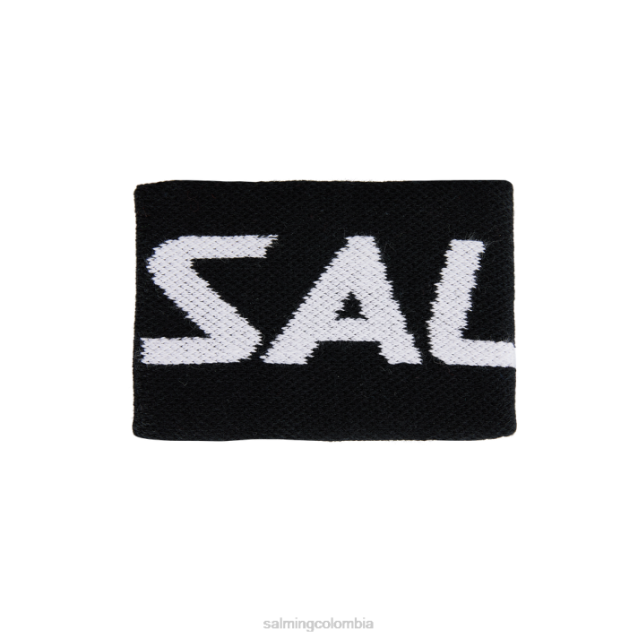 pulsera del equipo media negro Salming accesorios hombres NH6R41