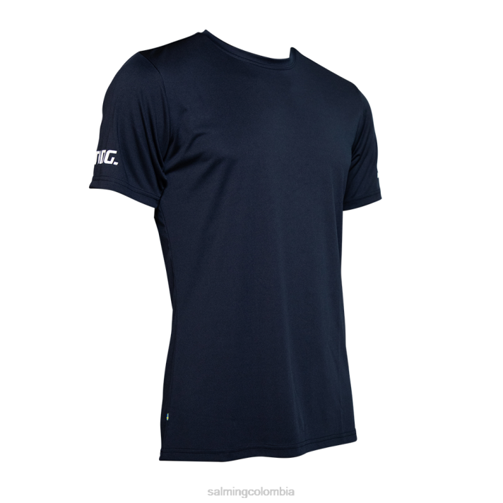 camiseta de entrenamiento central suave Salming vestir hombres NH6R29
