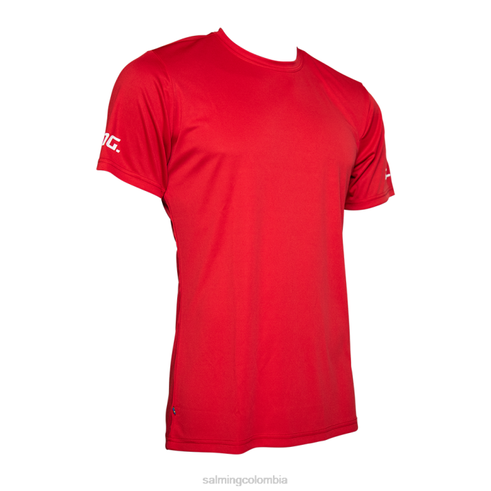 camiseta de entrenamiento central suave Salming vestir hombres NH6R30