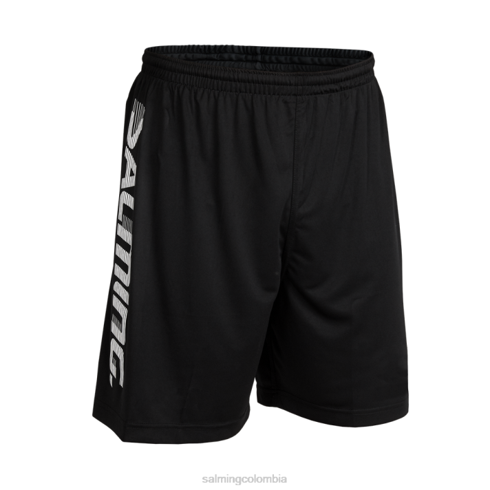 pantalones cortos de entrenamiento 2.0 negro Salming vestir hombres NH6R16