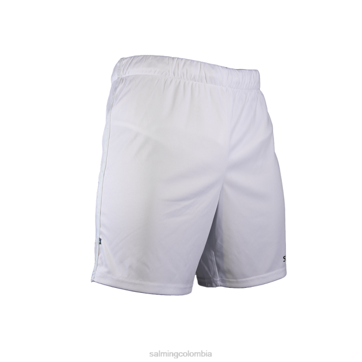 pantalones cortos de partido central suave Salming vestir hombres NH6R27