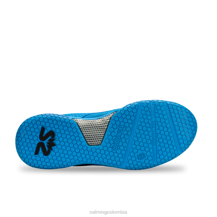 corte de halcón azul Salming zapatos hombres NH6R1