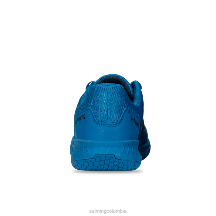 corte de halcón azul Salming zapatos hombres NH6R1
