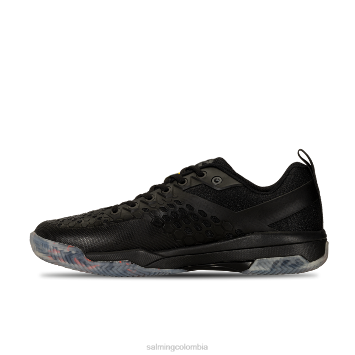 rebelde negro Salming zapatos hombres NH6R50