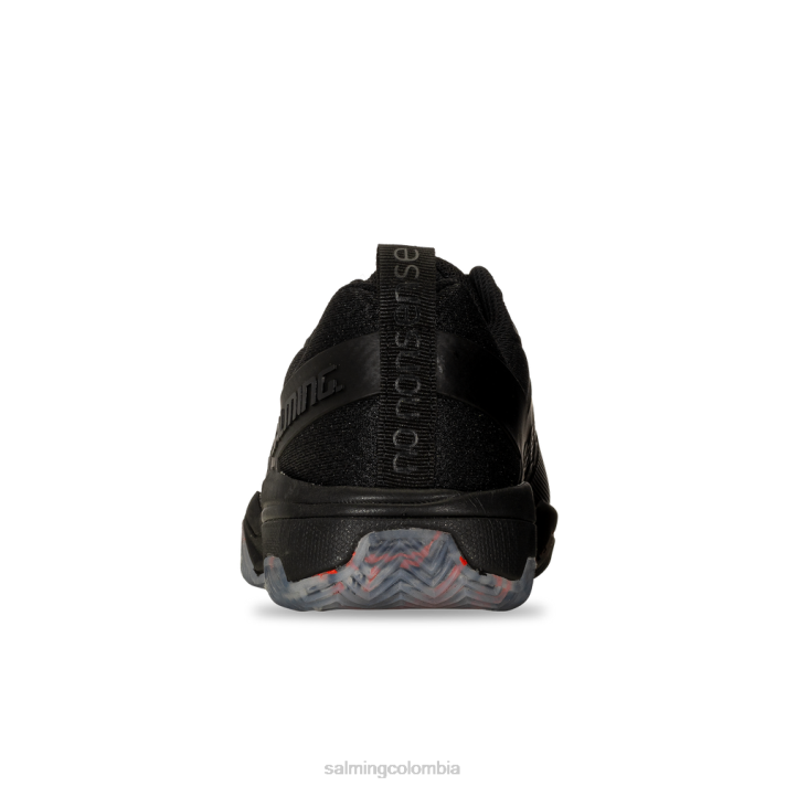 rebelde negro Salming zapatos hombres NH6R50