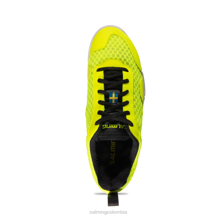 víbora sl amarillo Salming zapatos hombres NH6R4
