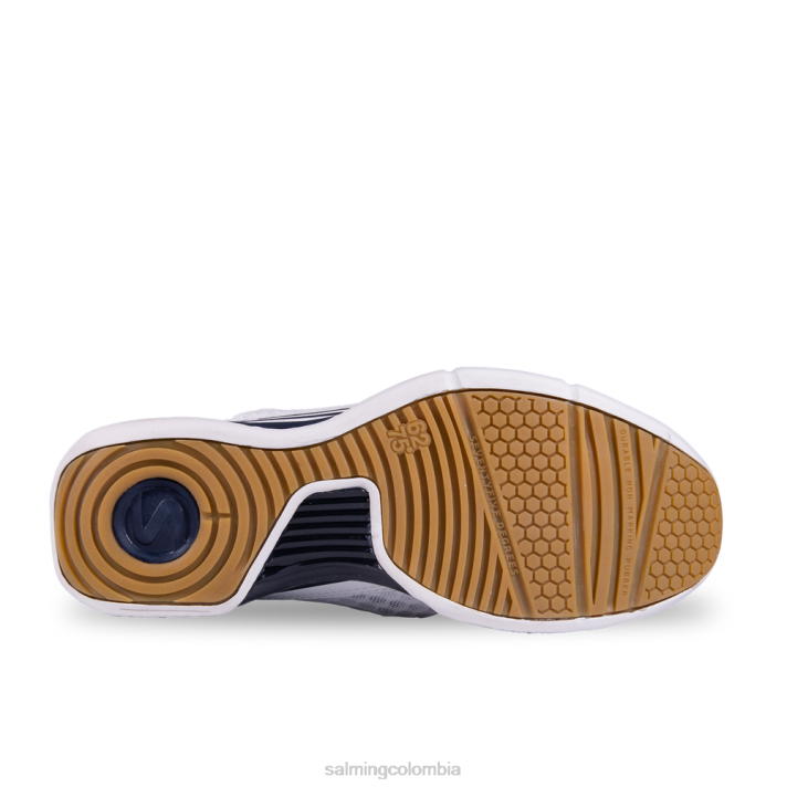víbora sl blanco Salming zapatos hombres NH6R5