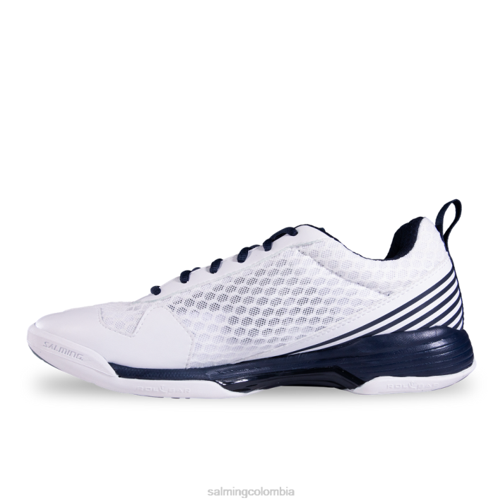 víbora sl blanco Salming zapatos hombres NH6R5