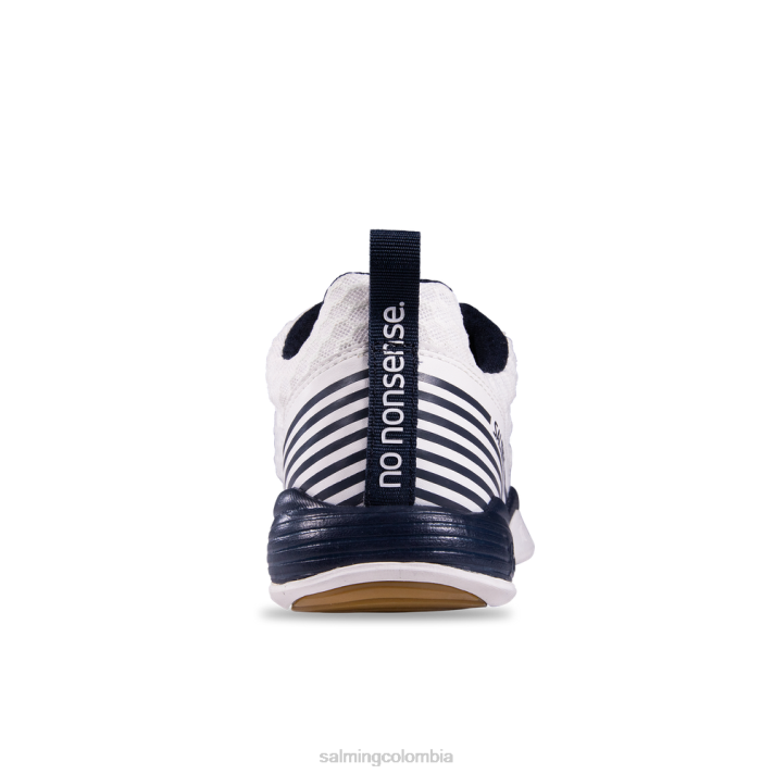 víbora sl blanco Salming zapatos hombres NH6R5