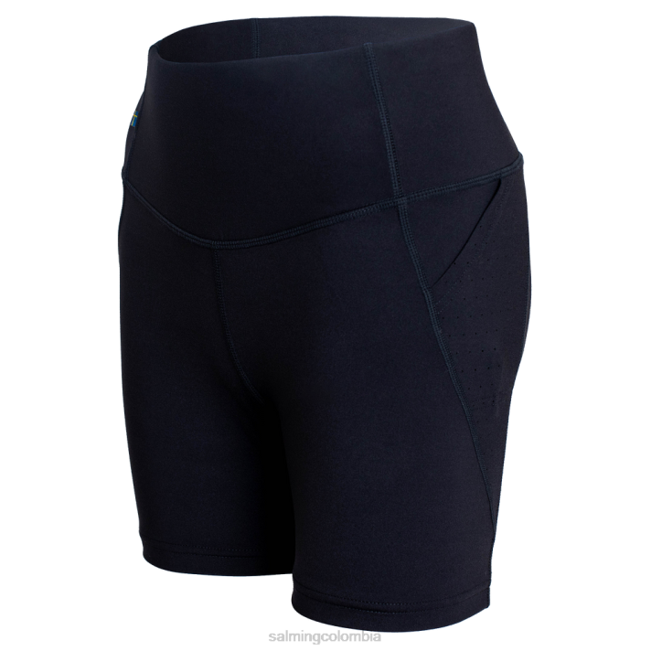 medias cortas bjorkliden suave Salming vestir mujer NH6R57