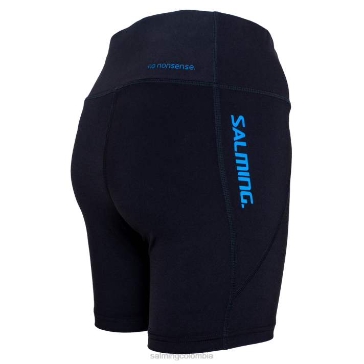 medias cortas bjorkliden suave Salming vestir mujer NH6R57