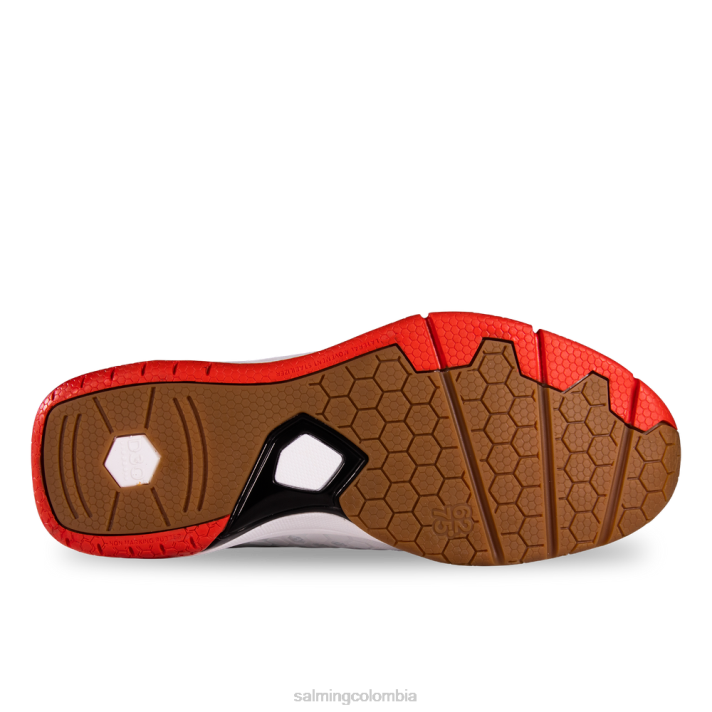 águila rojo Salming zapatos mujer NH6R51