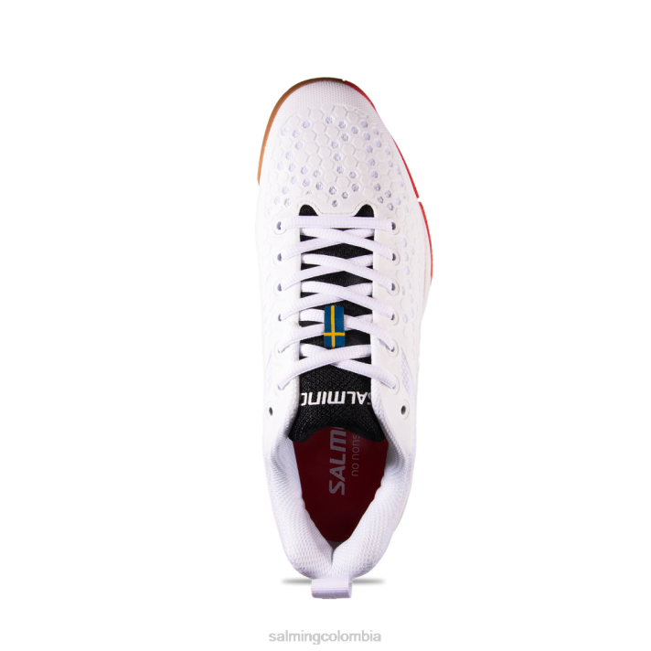 águila rojo Salming zapatos mujer NH6R51