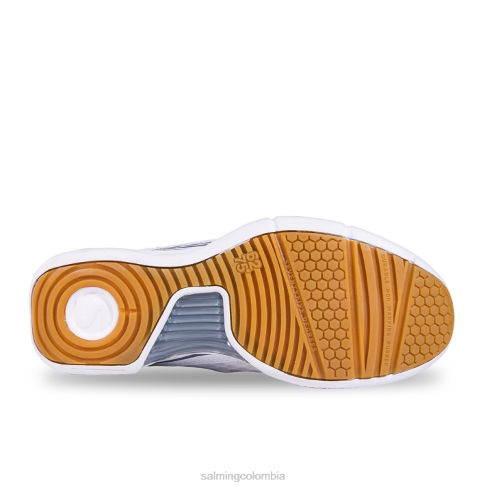 víbora sl blanco Salming zapatos mujer NH6R52