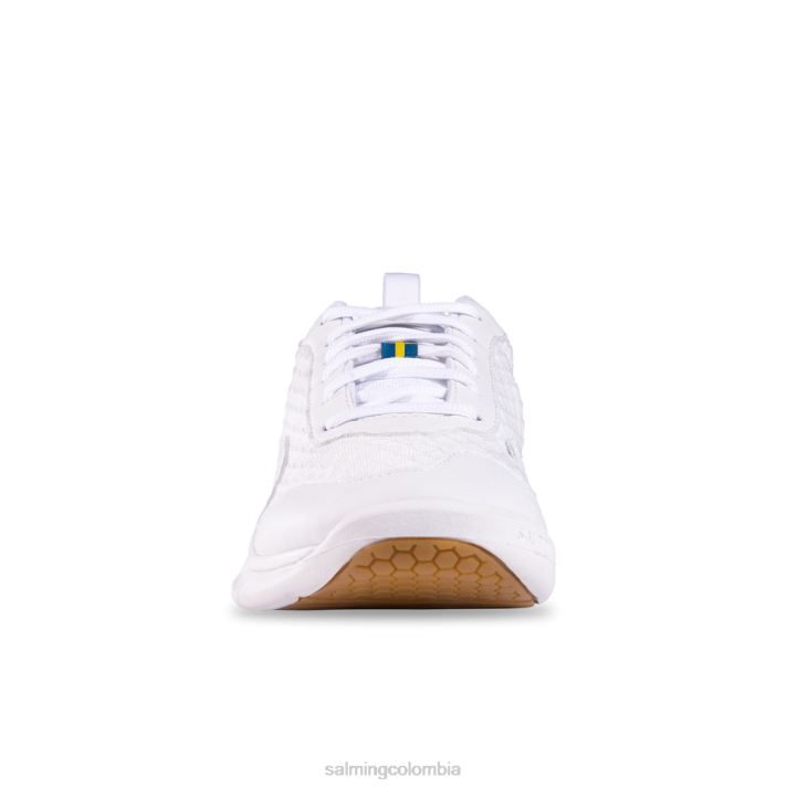 víbora sl blanco Salming zapatos mujer NH6R52